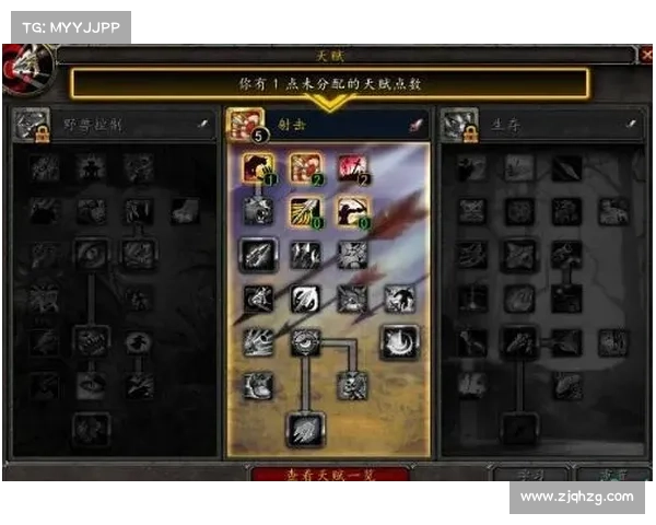 魔兽世界猎人双持武器技能加点攻略 魔兽世界猎人双持武器技能加点攻略